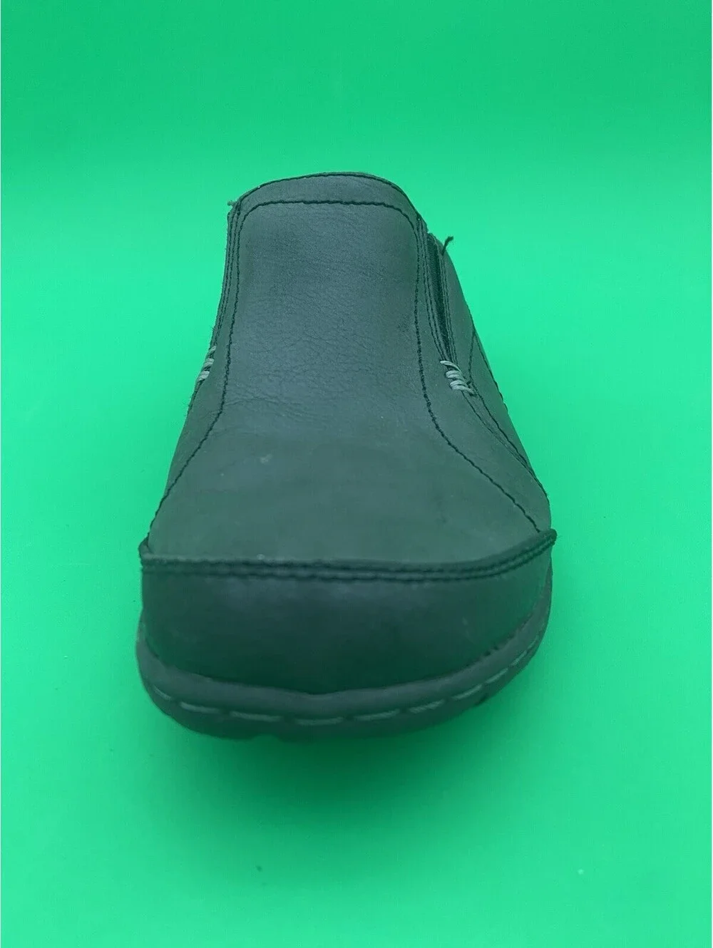 Dr. Scholl's Women's Size 7M Black Hadley Faux Leather Slip-On Comfort Shoes